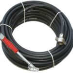 Truck Air Tank Inflator Hose 15M Twin Connector - Test Point Connector - Ranger Stork