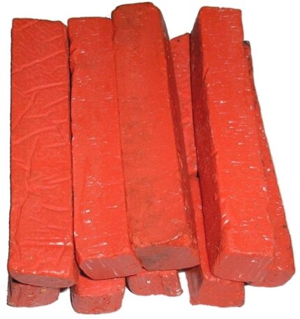 Tyre Marking Crayon Red Pack 10 - Ranger Stork