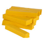 Tyre Marking Crayon Yellow Pack 10 - Ranger Stork