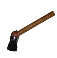 Tyre Paste Brush Large Angled - Ranger Stork