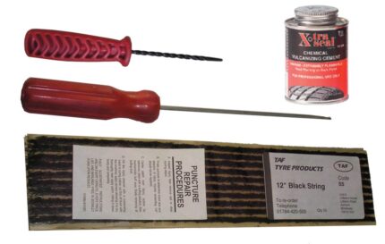 Tyre Repair Kit Plant And Truck - Ranger Stork