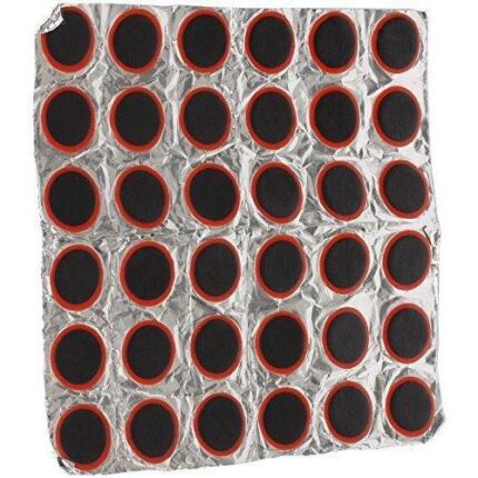 Tyre Tube Patches Round 35MM (BOX 100) - Ranger Stork