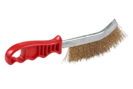 Wire Brush Curved Pack 5 - Ranger Stork