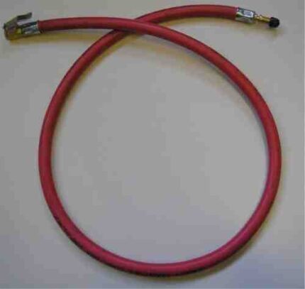 Tyre Inflator Gauge Hose Extension 1000MM - Ranger Stork