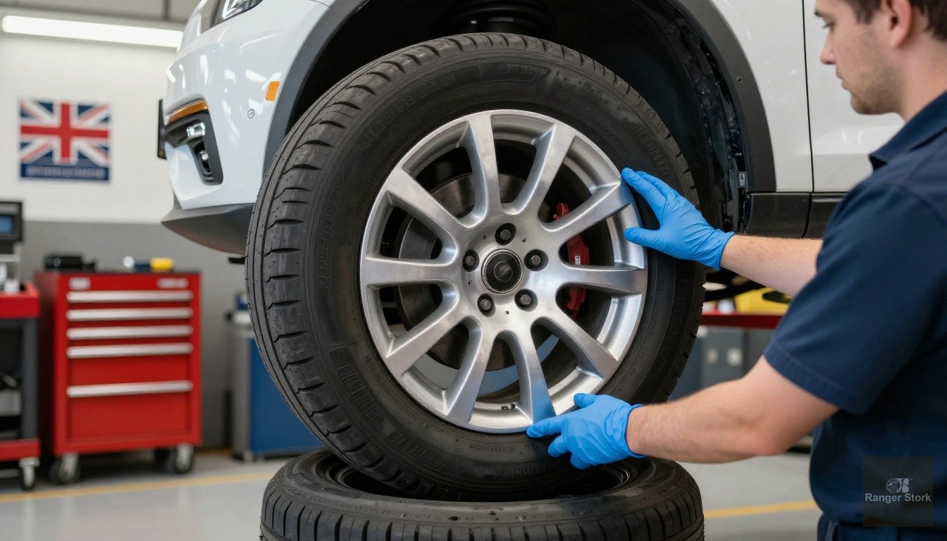 Better Tyre Changers for Modern Wheels - RangerStork UK