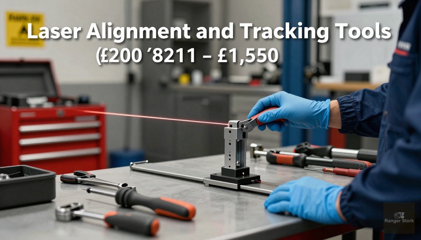 Laser Alignment and Tracking Tools (£200 – £ - RangerStork UK