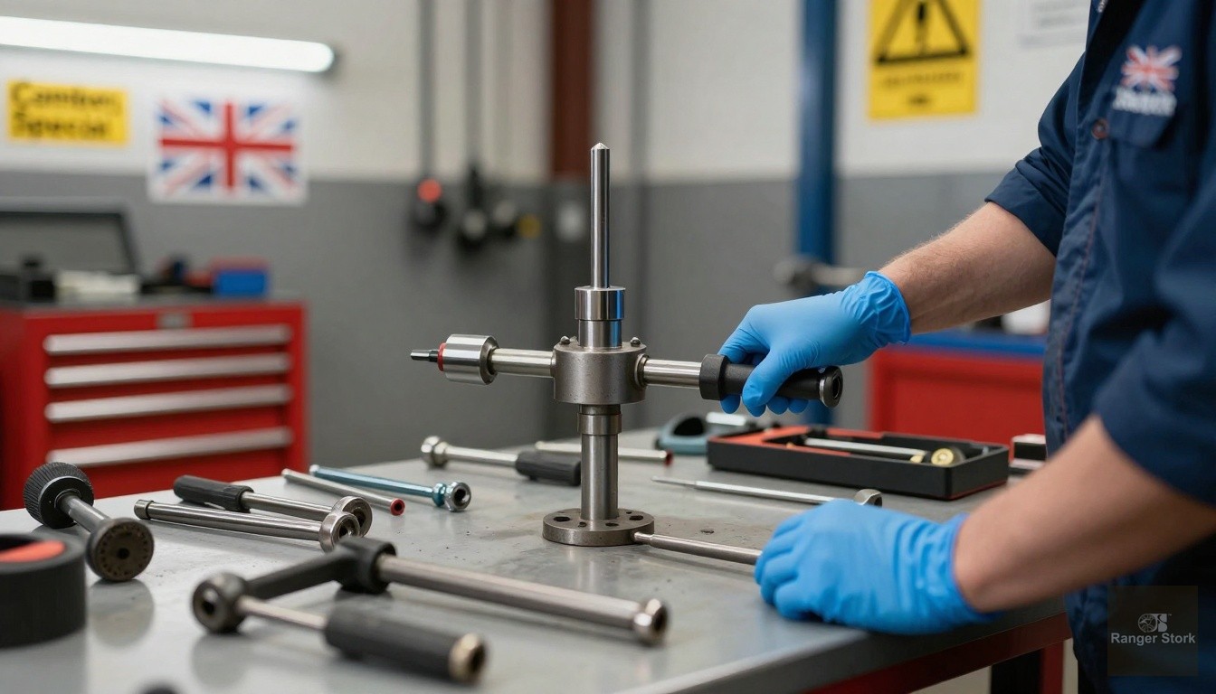 Camber, Caster, and Special Tools - RangerStork UK