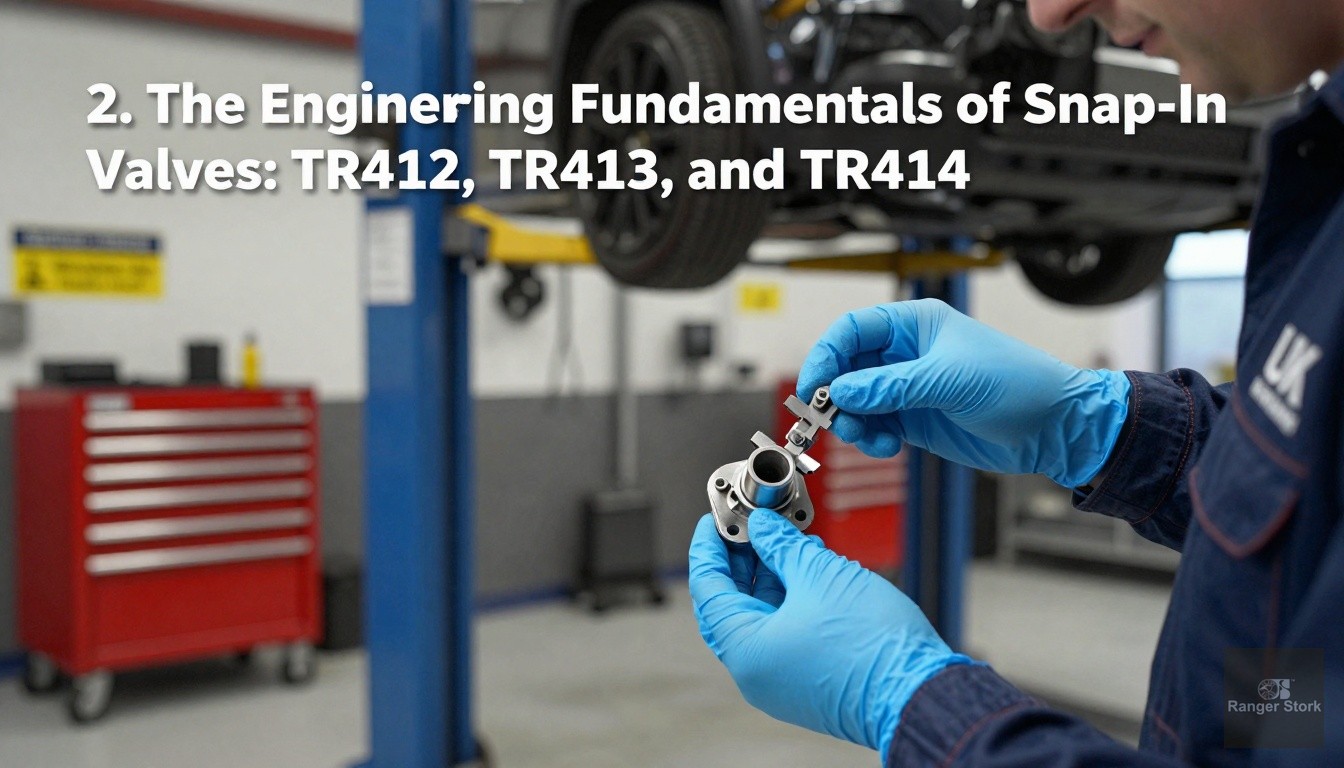 2. The Engineering Fundamentals of Snap-In Valves: - RangerStork UK