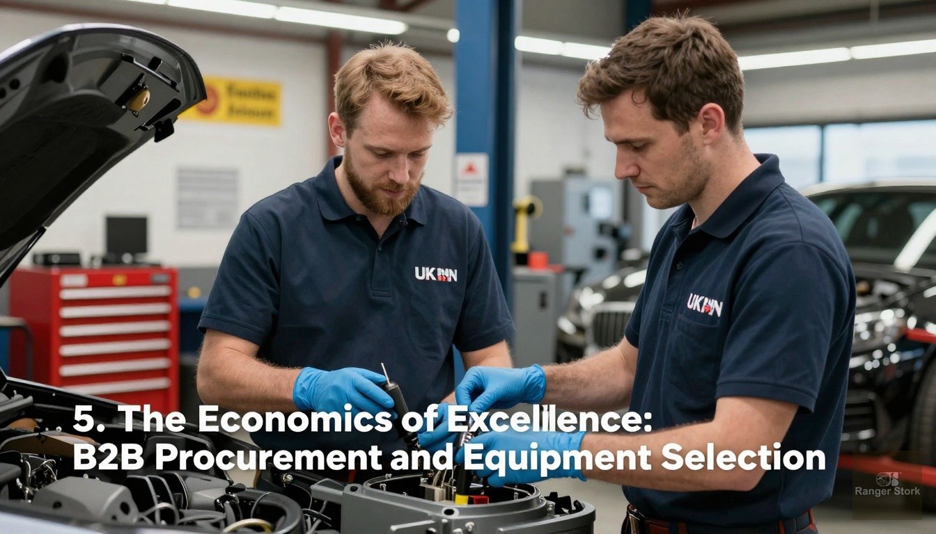 5. The Economics of Excellence: B2B Procurement an - RangerStork UK