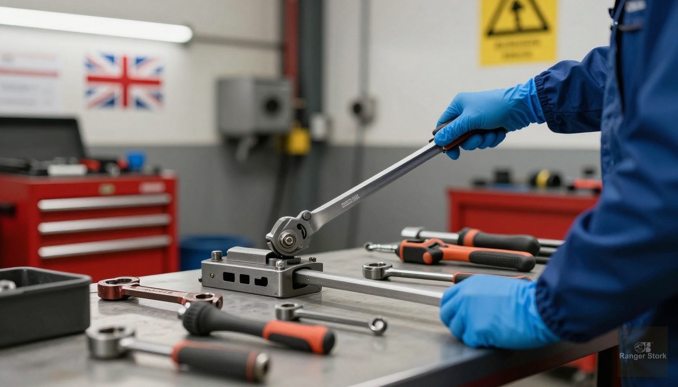 Manual Levers vs. Machine Mounting Tools: Striking - RangerStork UK