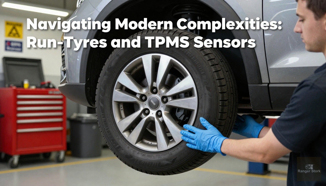 Navigating Modern Complexities: Run-Flat Tyres and - RangerStork UK