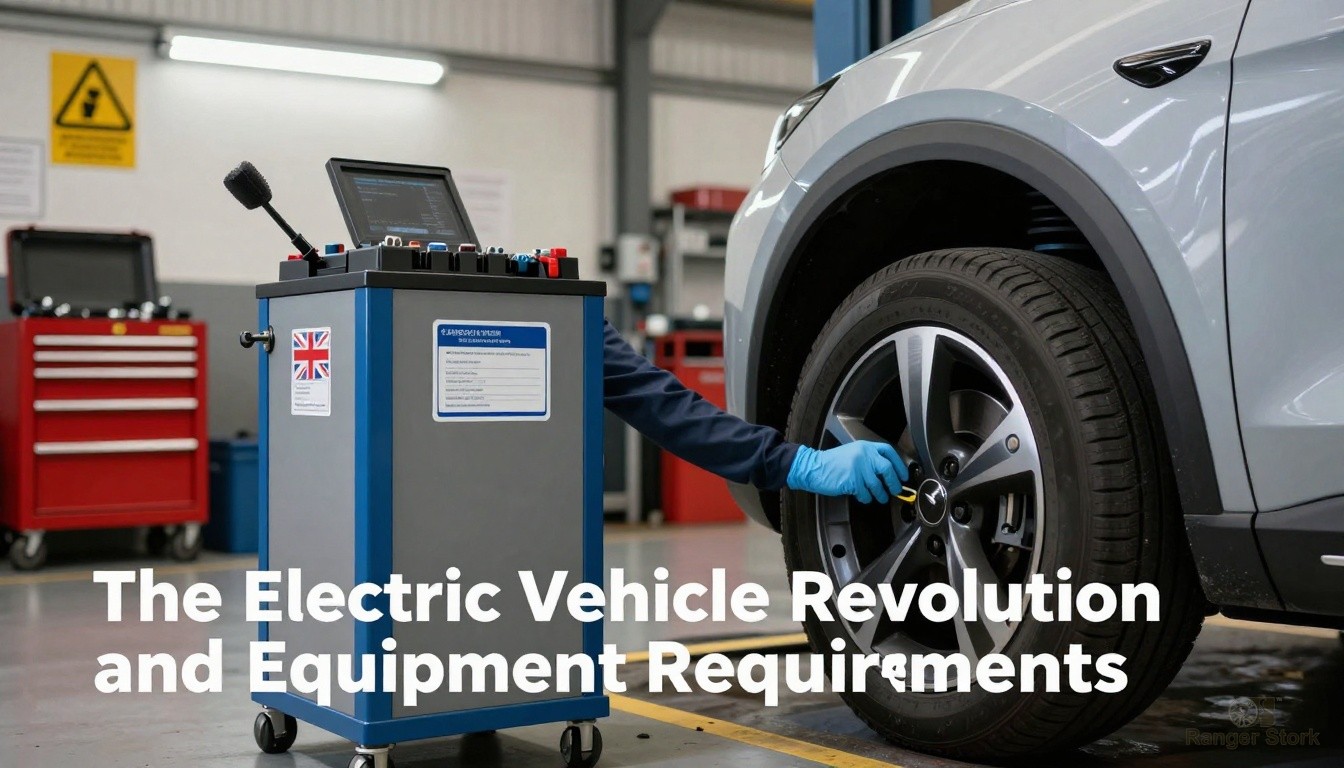 2. The Electric Vehicle Revolution and Equipment R - RangerStork UK