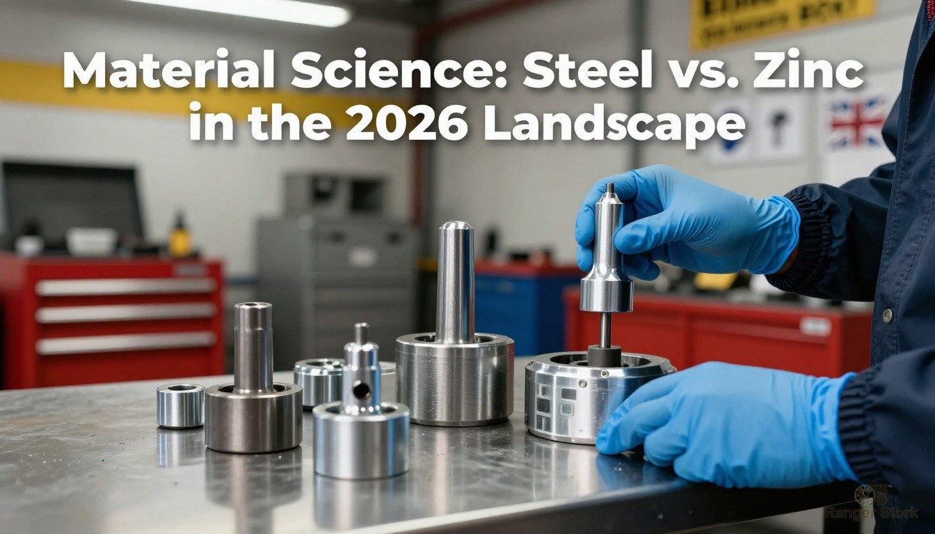 2. Material Science: Steel vs. Zinc in the 2026 La - RangerStork UK