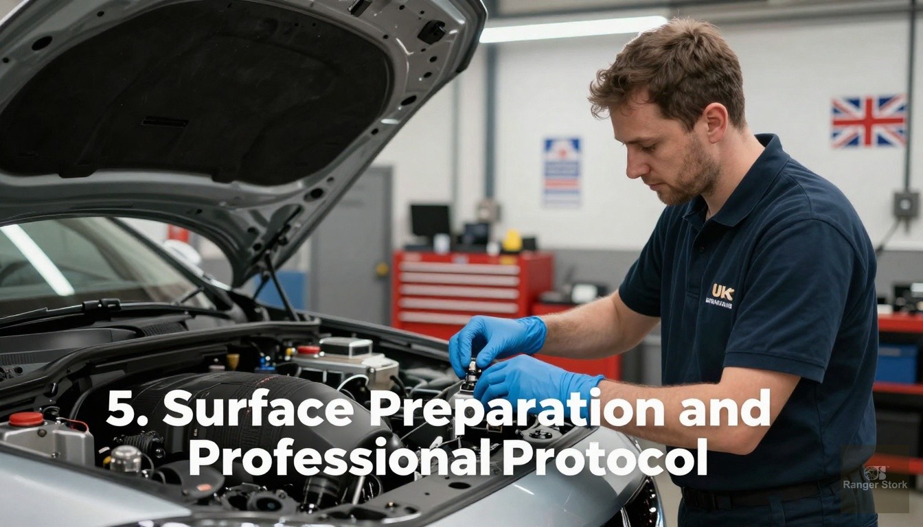5. Surface Preparation and Professional Protocol - RangerStork UK