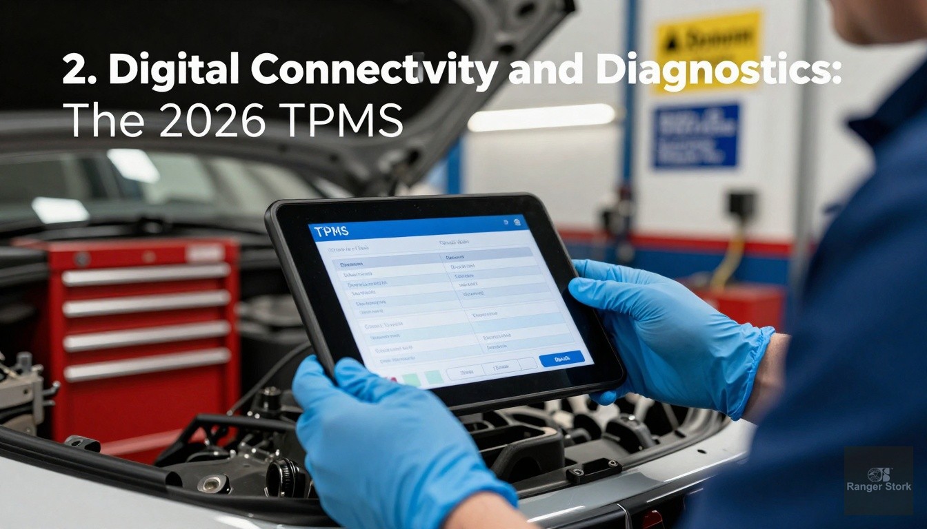 2. Digital Connectivity and Diagnostics: The 2026 - RangerStork UK