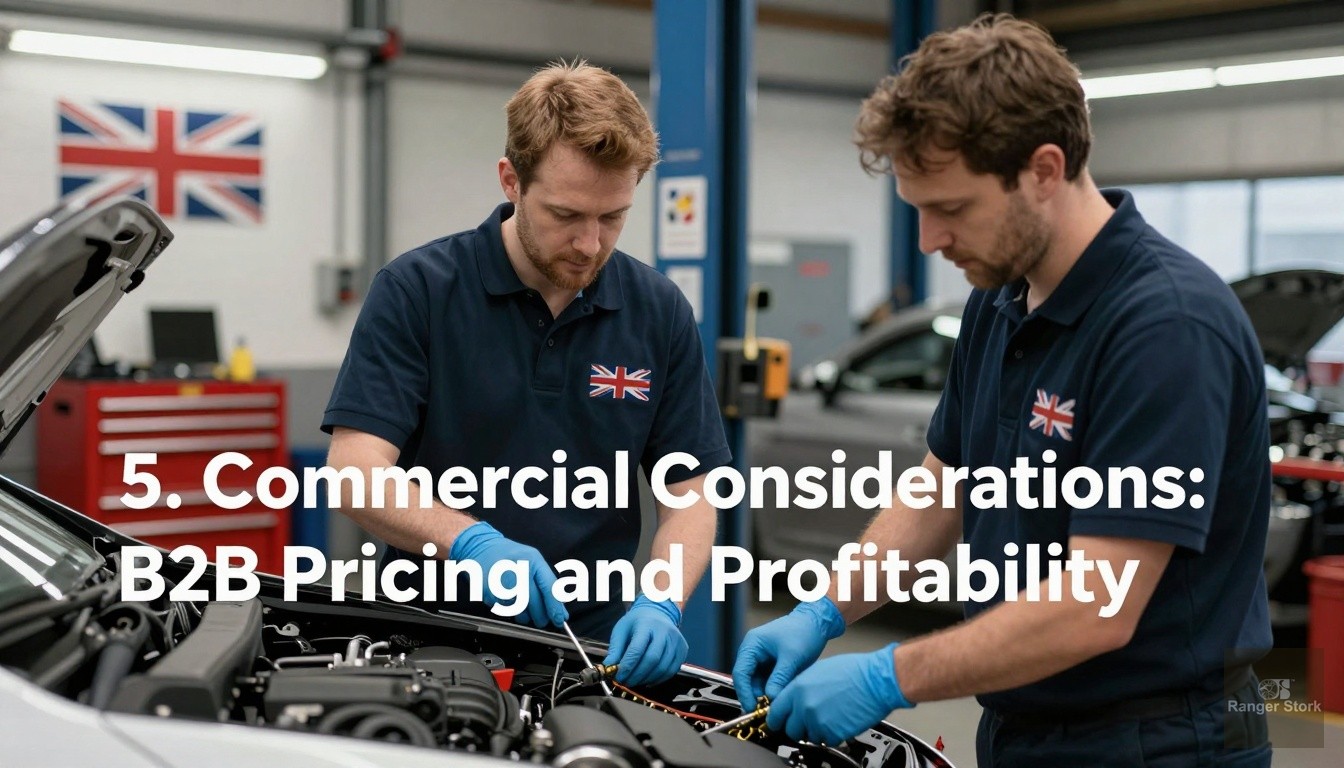 5. Commercial Considerations: B2B Pricing and Prof - RangerStork UK
