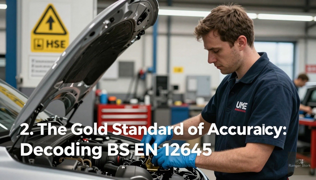 2. The Gold Standard of Accuracy: Decoding BS EN 1 - RangerStork UK