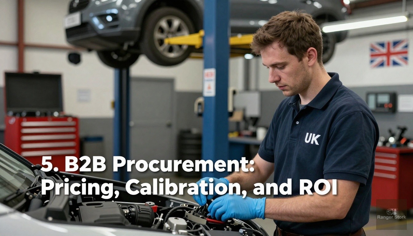 5. B2B Procurement: Pricing, Calibration, and ROI - RangerStork UK