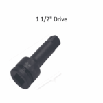 Ranger Stork 1 1/2" Drive x 250mm Impact Extension Bar