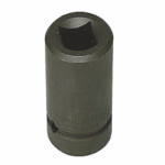 TAF 1" Drive 19mm Square Impact Socket for Dual Wheel Service
