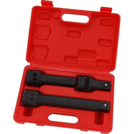 Ranger Stork 1" Drive Socket Extension Bar Set - 3 Piece