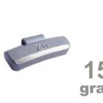 Ranger Stork 15g Coated Zinc Wheel Balance Weights - Box of 100