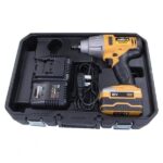 Jobsite CT3995 18V Li-ion Cordless Impact Wrench - 600Nm
