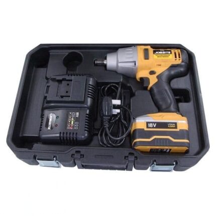 Jobsite CT3995 18V Li-ion Cordless Impact Wrench - 600Nm