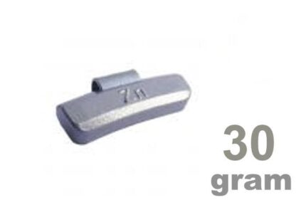 Ranger Stork 30g Coated Zinc Wheel Balance Weights - Box of 100