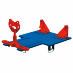 Majorlift 9512 Universal Adaptor Plate for Transmission Jacks