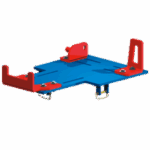 Ranger Stork 9517 Volvo FM7-FM12 Gearbox Adaptor Plate for Majorlift Transmission Jacks