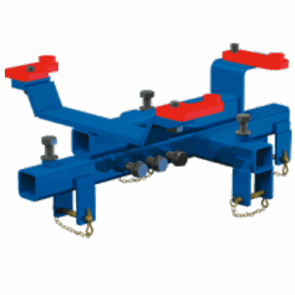 Majorlift 9521 ZF Eco Lite, Eco Mid, Eco Split Gearbox Adaptor Plate