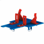 Majorlift 9524 Brake Hub Adaptor for Floor Transmission Jacks