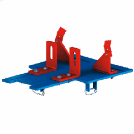 Majorlift 9524 Brake Hub Adaptor for Floor Transmission Jacks