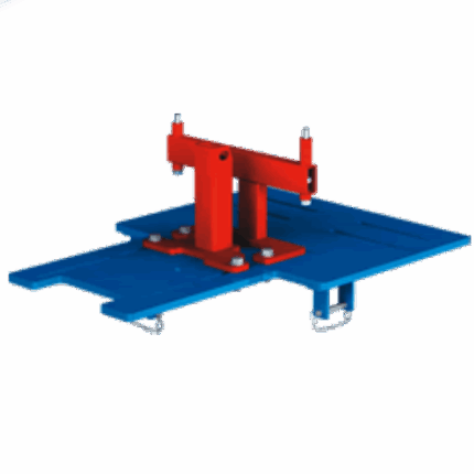 Ranger Stork 9525 Scania Adaptor Post (2006+) for Majorlift Transmission Jacks