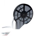 Ranger Stork Adhesive Wheel Balance Weights - 5g x 1200 on Roll - Coated Chrome Finish