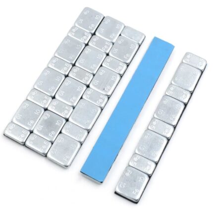 Ranger Stork Adhesive Wheel Balance Weights - 100 Strips (5g & 10g Segments)