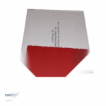 Ranger Stork Red Adhesive Steel Wheel Balance Weights - 60g per strip (100 Strips/Box)