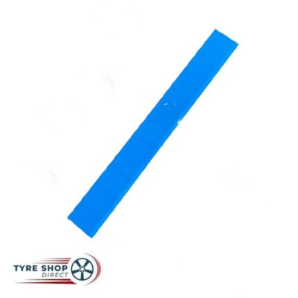 Ranger Stork Slim Adhesive Wheel Balance Weights - Silver, 50 Pack