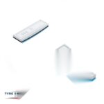 Ranger Stork Adhesive Truck Wheel Balance Weights - 100g