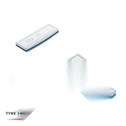 Ranger Stork Adhesive Truck Wheel Balance Weights - 100g