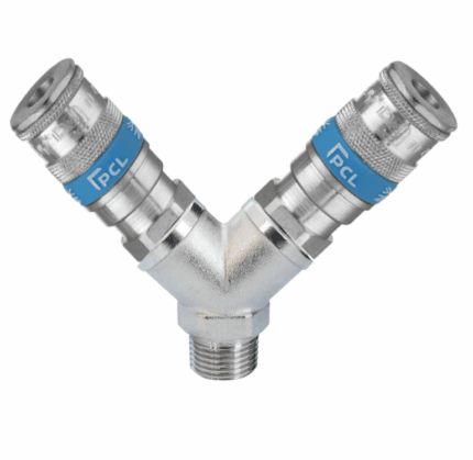 Ranger Stork PCL Standard Air Compressor Coupling Kit