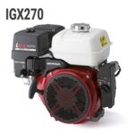 Ranger Stork HW25 Petrol Electric Start Air Compressor 200 Litre IGX 270