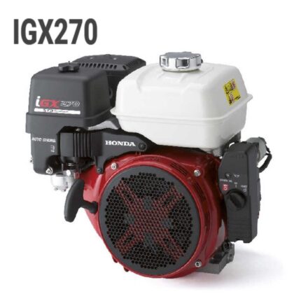 Ranger Stork HW25 Petrol Electric Start Air Compressor 200 Litre IGX 270