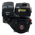 Ranger Stork HW25P-L Petrol Air Compressor with Loncin Electric Start - 200 Litre