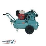 Ranger Stork 16 CFM Petrol Air Compressor with Honda GX160 Engine & 100L Tank