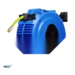 Ranger Stork Professional Hi-Vis Air Hose Reel 10mm x 20 Metre