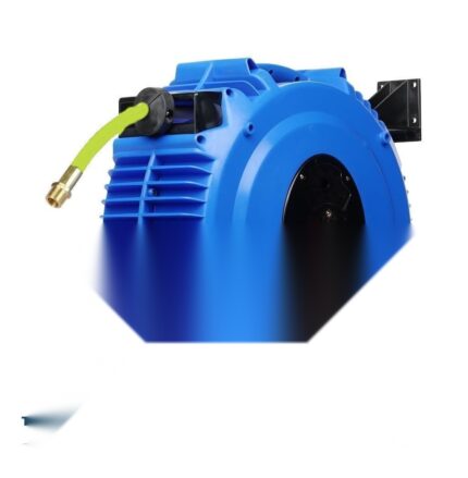 ReCoila Professional Hi-Vis Air Hose Reel 12mm x 15 Metre (AW1215-HV)
