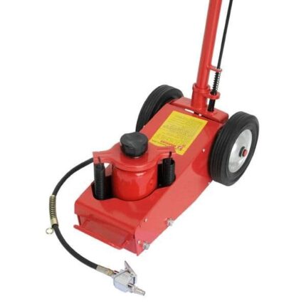 Ranger Stork 22 Ton Air Hydraulic Trolley Jack (SKU: 2045)