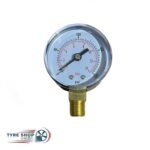 Ranger Stork 50mm Dial Air Pressure Gauge - 0-200 PSI